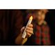 thumbnail image 5 of Candelabros LED Concordia Supply 15 cm Ámbar – Pack de 250, 5 of 8