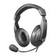 thumbnail image 1 of Audífonos Para Teletrabajo Quasar Trust para Pc notebook, 1 of 5
