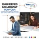 thumbnail image 5 of Cartucho de tinta Epson 802 DuraBrite de ultra alta capacidad T802XL-BCS, 5 of 8