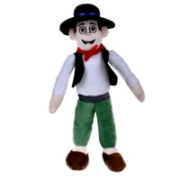 La Granja De Zenón - Peluche Musical 20 Cm La Granja De Zenon - Zenon