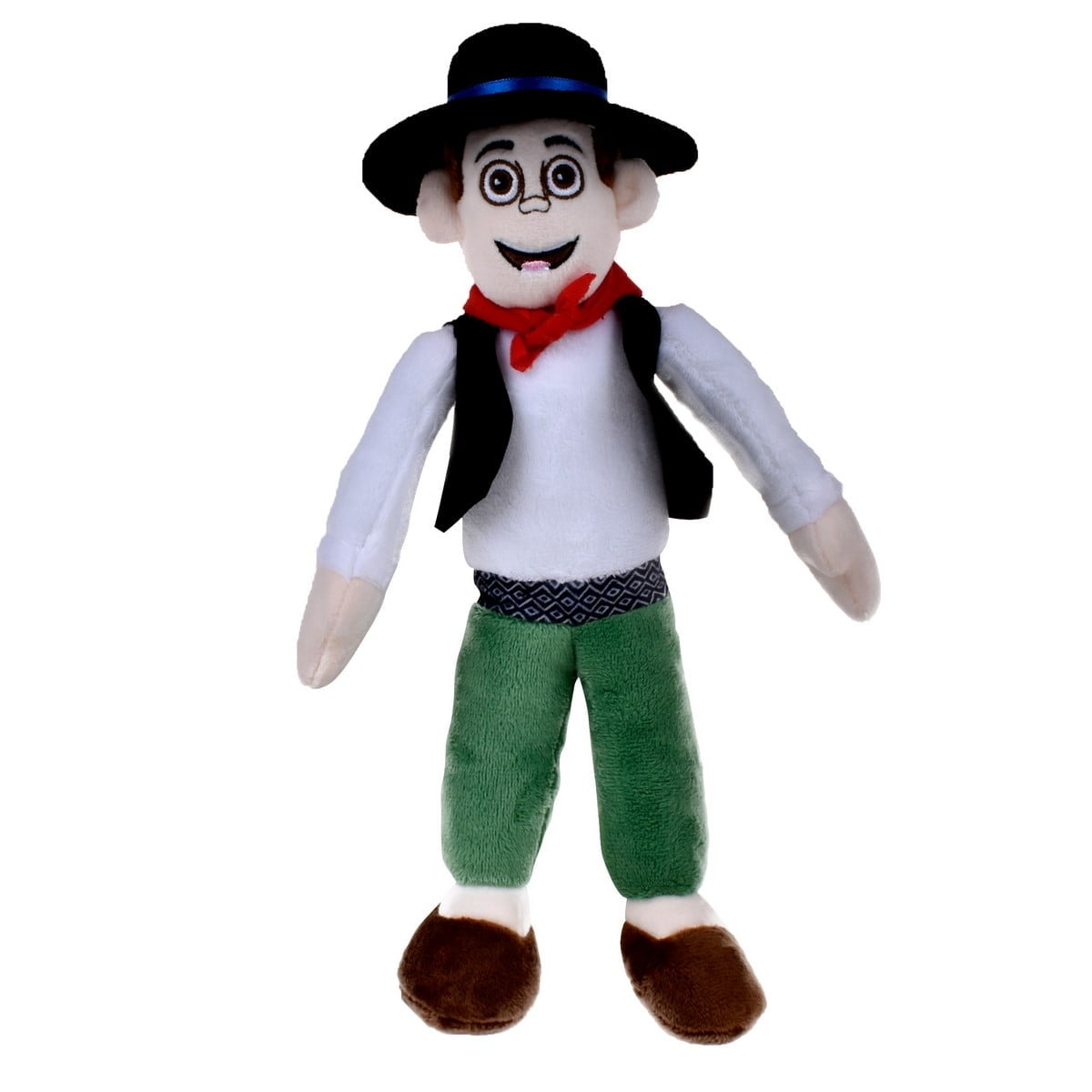 La Granja De Zenón - Peluche Musical 20 Cm La Granja De Zenon - Zenon