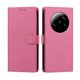 thumbnail image 2 of Cartera para Xiaomi 13 Ultra con Soporte y Correa, Rojo Rosa, 2 of 6