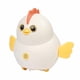 thumbnail image 1 of Juguete Para Caminar Juguete Sensorial Desarrollo Temprano Bebé Aprende A Caminar Para Bebé Pollito Blanco, 1 of 3