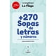 thumbnail image 2 of +270 Sopas de letras y números, 2 of 2