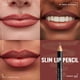 thumbnail image 3 of Lápiz Delineador De Labios Nyx Professional Makeup Slim Caoba Mujer, 3 of 3