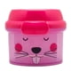 thumbnail image 1 of Porta Snack Infantil Kido Diseño Conejo Hermético - PS, 1 of 3