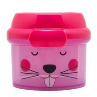 Porta Snack Infantil Kido Diseño Conejo Hermético - Ps