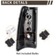 thumbnail image 3 of Conjunto de luces traseras compatible con MikaFex para Chevy Silverado, 3 of 6