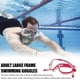 thumbnail image 2 of Gafas impermeables y antivaho, gafas de natación, gafas deportivas ajustables para mujer y hombre., 2 of 6