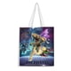 thumbnail image 1 of Metroid Dread Bolso de tela con estampado de lienzo para mujer, bolsa de compras reutilizable y estética, con cremallera interior, regalo para mujer,38*45cm., 1 of 6