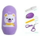 thumbnail image 2 of Set De Manicure Para Bebes 4 En 1 Varios Dieseños Infantiles, 2 of 5