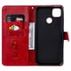 thumbnail image 5 of Funda con Cremallera para Xiaomi Redmi 9C, Carcasa Cartera de Cuero PU con Soporte y Tarjetero, 5 of 6
