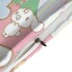 thumbnail image 4 of Sanrio Quilt Set Thicken Soft 3 Pieces Bedding Set All Season Duvet Cove with 2 Pillowcases for Adult Women Girls Teens Home Room Decor, 4 of 5