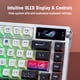 thumbnail image 3 of Teclado Mecánico Gamer Inalámbrico ASUS ROG Azoth X, 3 of 9