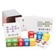thumbnail image 5 of Juego De Cartas Flash De Matemáticas Ocupado Y Entretenido Suma 8 Bloque De Números Para Niños, 5 of 5