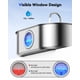thumbnail image 3 of Fuente de agua para perros ECOCONUT 13L de acero inoxidable para perros grandes, 3 of 9