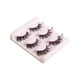 thumbnail image 2 of Set de 3 Pares de Pestañas Postizas Impermeables Estilo C para Mujer, Ideal para Fiestas y Bodas, 2 of 5