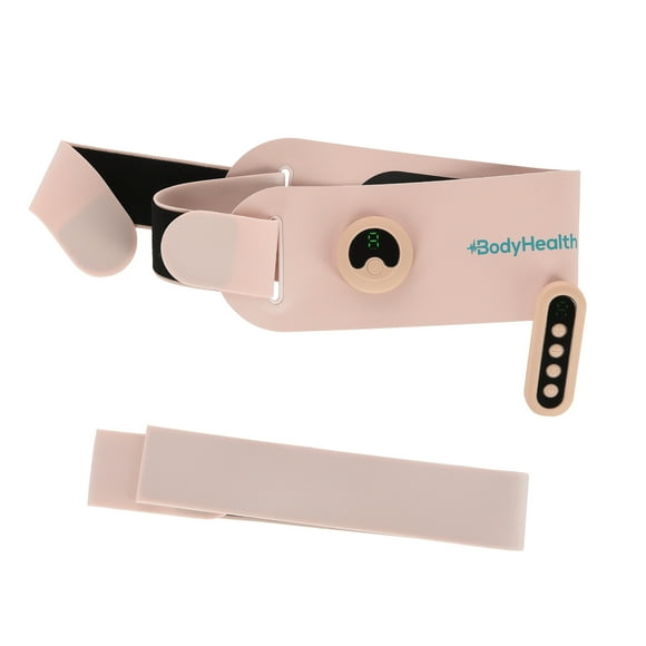 Cinturon Reductor Masajeador EMS Recargable RFG