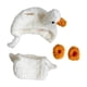 thumbnail image 2 of Ropa Para Muñecas, Juguete Educativo, Trajes DIY Para Muñecas De 17cm, Vestir Muñecas De Moda, 2 of 3