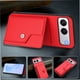 thumbnail image 2 of FOXDOCK Funda para OnePlus Nord 4 con Bloqueo RFID - Diseño Elegante con Cierre de Botón, 2 of 5