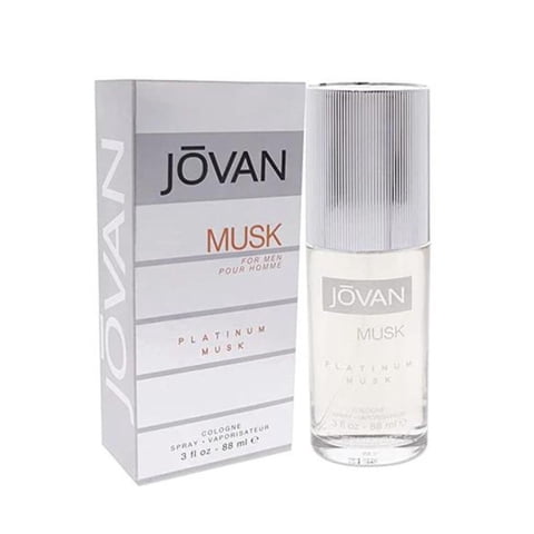Jovan Musk - Platinum Edc 90 Ml