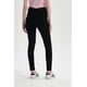 thumbnail image 3 of Jeans Mujer Super Skinny Emilia Negro, 3 of 4