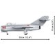 thumbnail image 4 of Bloques de construcción COBI MiG-15 Fagot Guerra de Corea 504 piezas, 4 of 8