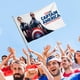 thumbnail image 4 of Capitán América 4 Bandera impresa con temática, regalo perfecto para fanáticos, amigos y familiares, y adecuada para actividades al aire libre e interiores, decoraciones de fiesta. 90 cm × 150 cm., 4 of 6