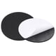 thumbnail image 1 of Uxcell Almohadillas de Fieltro para Muebles, Base de Lámpara de Fieltro Grueso Protector de Piso Antideslizante Negro 7.5', 1 of 7