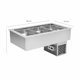 thumbnail image 3 of Salad Bar Aire Forzado Drop In 3 GN Modelo CFV3G Coreco, 3 of 3