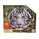 thumbnail image 3 of Puzzle Tigre Blanco 236 Piezas, 3 of 3