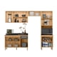 thumbnail image 3 of Kit Cocina Fit Gris - Café, 3 of 4