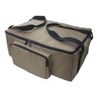 Bothyi - Estuche Para Impresora Con Funda Antipolvo Y Bolsillo De Almacenamiento, Accesorios Para Mujer, Color Caqui