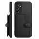 thumbnail image 1 of FOXDOCK Funda para SAMSUNG Galaxy A24 con Bloqueo RFID - Diseño Elegante con Cierre de Botón, 1 of 5