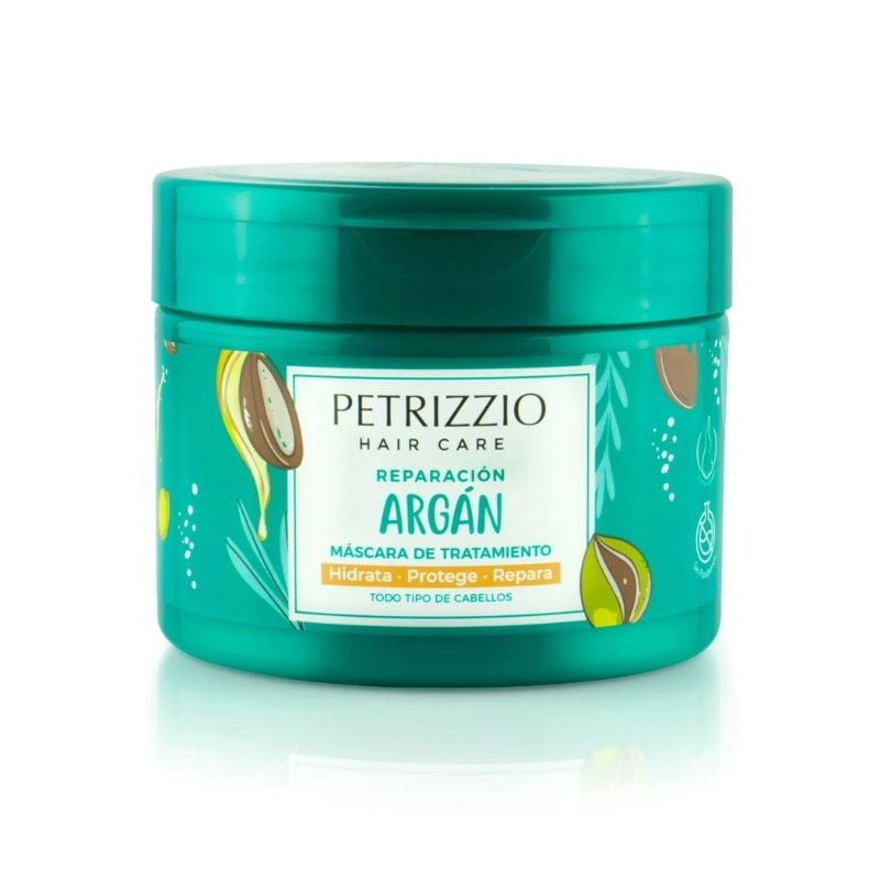 Petrizzio - Mascarilla Capilar Reparadora Argán