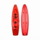 thumbnail image 1 of Kayak Rigído Familiar 2 pp + Niño + 2 Remos y Asientos + TestDrive Laguna Aculeo, 1 of 3