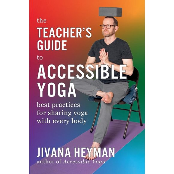 Libro de Yoga Accesible – Rainbow Mind Publications