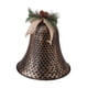 thumbnail image 2 of Adorno De Campana De Navidad, Decoración Para árbol De Navidad, Para Bodas, Porche, Cumplea?os, Bronce, 2 of 5
