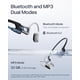 thumbnail image 4 of Auriculares deportivos SHOKZ OpenSwim Pro Bluetooth y MP3, blancos, 4 of 9