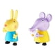 thumbnail image 1 of Juguete 4 Figuras Timbres De Peppa Pig Y Sus Amigos Hasbro, 1 of 3