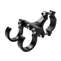 Ioensy - Gancho De Montaje Frontal Para Manillar De Scooter, Simple, De 20 Mm A 35 Mm, Color Negro