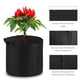 thumbnail image 3 of Bolsas de cultivo Lyincat de tela premium con asas, paquete de 12 unidades, 40 litros, 3 of 7