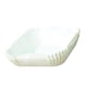 thumbnail image 2 of 50/100 Uds. De Papel Desechable Para Freidora De Aire, Antiadherente, Papel Para Hornear A Prueba De Aceite, 50 Uds., Blanco, 2 of 5