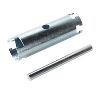 Ioensy - Llave Para Colador De Cesta, Práctica, Multifuncional, Ligera, Para Baño.