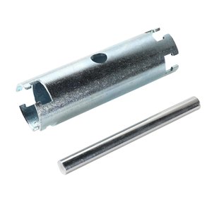 Ioensy - Llave Para Colador De Cesta, Práctica, Multifuncional, Ligera, Para Baño.