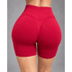 thumbnail image 3 of Short Deportivo Corto Mujer Faja Alta Levanta Glúteos Gym, 3 of 4