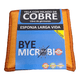 thumbnail image 2 of Pack 3 Esponjas Cobre Bye Microbio, alta duración 10 x 10, 2 of 2