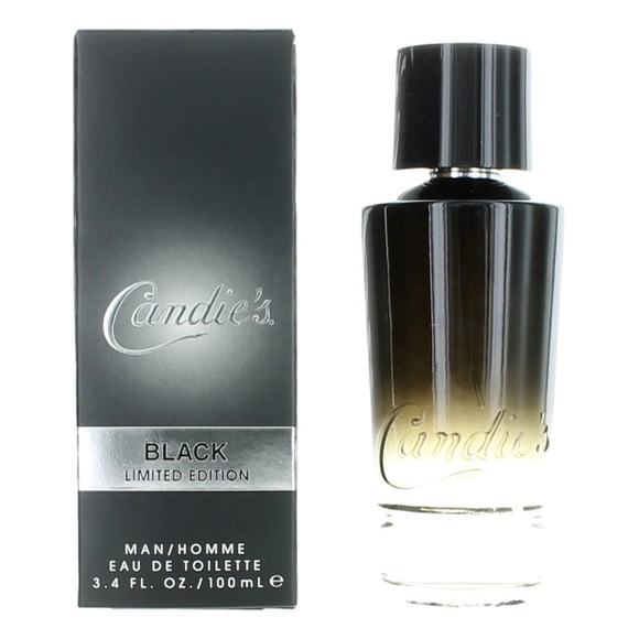 Perfume Candie's Black EDT 100ml Hombre