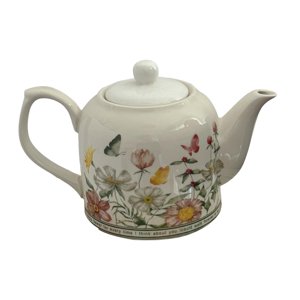 Magideal - Tetera Hervidor De Agua Tarro De Jugo A Prueba De Fugas Hervidor De Té Multiusos Reutilizable 1L Para Casa De Té Hogar Agua Fría Caliente Oficina