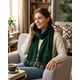 thumbnail image 1 of Bufanda Cashmere Premium Unisex Varios Colores, 1 of 6